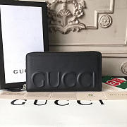 gucci gg leather wallet CohotBag 2581 - 1