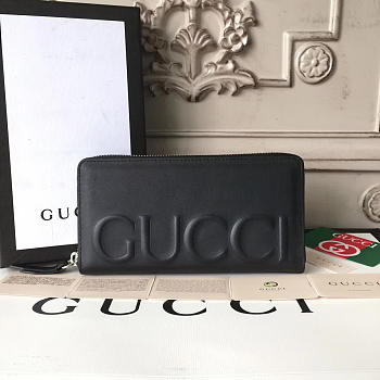 gucci gg leather wallet CohotBag 2581