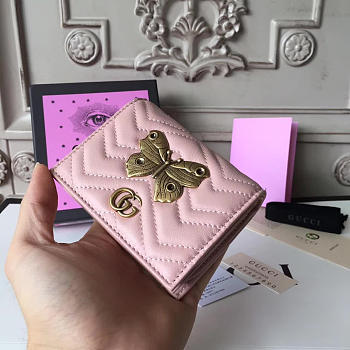 gucci gg leather wallet CohotBag 2587