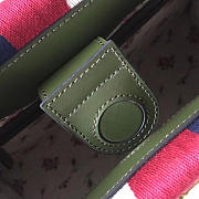 Gucci Marmont Shoulder Bag Dark Green | 2637 - 6