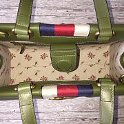Gucci Marmont Shoulder Bag Dark Green | 2637 - 4
