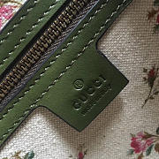 Gucci Marmont Shoulder Bag Dark Green | 2637 - 2