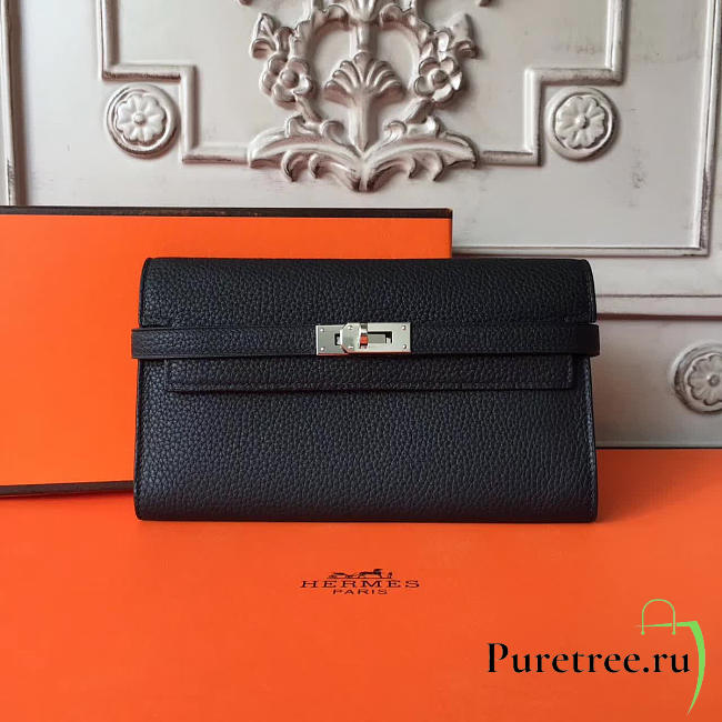 hermès compact wallet z2968 - 1