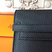 hermès compact wallet z2968 - 2
