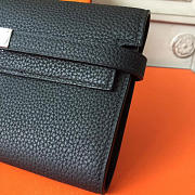 hermès compact wallet z2968 - 5