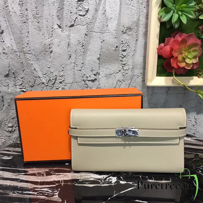 hermès compact wallet z2981 - 1