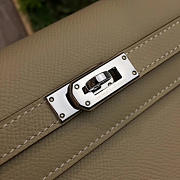 hermès compact wallet z2981 - 4