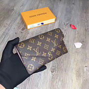 CohotBag louis vuitton jeanne wallet rose ballerine - 4