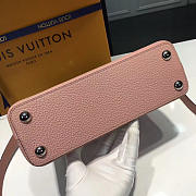 Louis Vuitton Capucines BB Magnolia | 3453 - 4