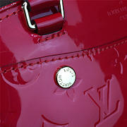  louis vuitton brea CohotBag mm monogram vernis leather 3489 - 6