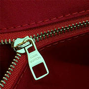  louis vuitton brea CohotBag mm monogram vernis leather 3489 - 3