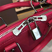  Louis Vuitton Alma BB Stripe Epi Leather | 3561 - 4