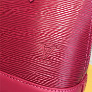  Louis Vuitton Alma BB Stripe Epi Leather | 3561 - 2