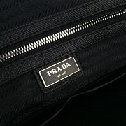 Prada leather briefcase 4296 - 6