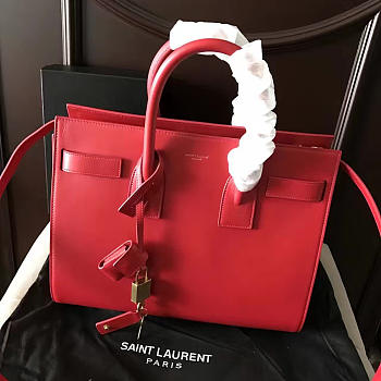 ysl sac de jour in grained leather CohotBag 4896