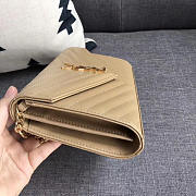 YSL envelope chain wallet | 5100 - 5