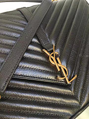 YSL monogram college black gold | 5104 - 4