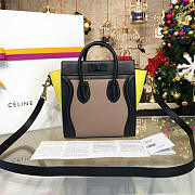 CohotBag celine leather nano luggage z976 - 3