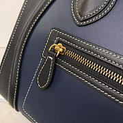 CohotBag celine leather mini luggage z1031 - 6