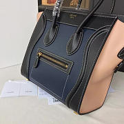 CohotBag celine leather mini luggage z1031 - 5