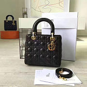 CohotBag lady dior 1605 - 1