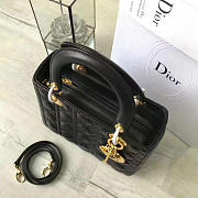 CohotBag lady dior 1605 - 3