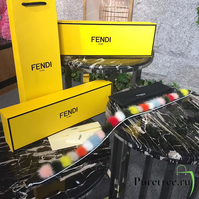 CohotBag fendi shoulder strap - 1