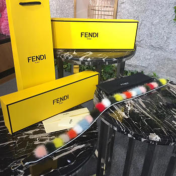 CohotBag fendi shoulder strap