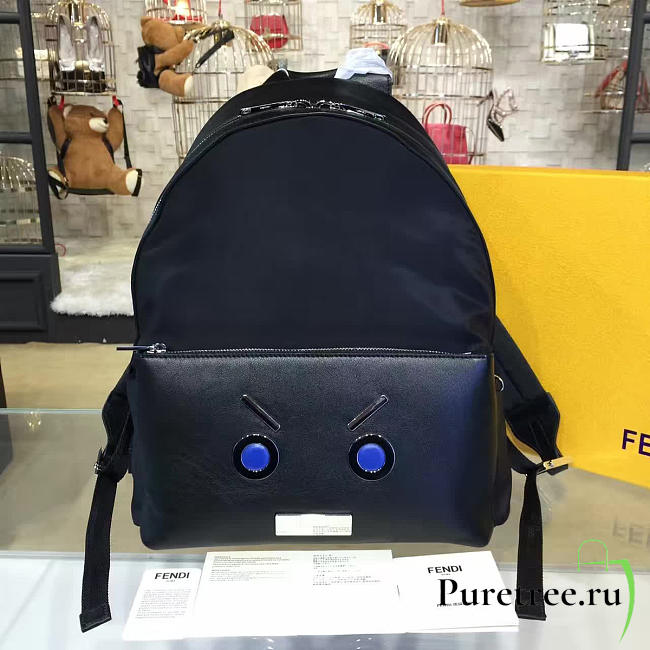 Fendi backpack 1866 - 1