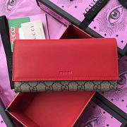 gucci gg leather wallet CohotBag 2128 - 6