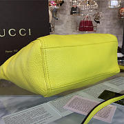 gucci leather soho top handle bag CohotBag  - 5