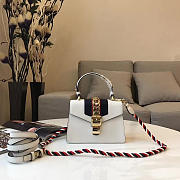 Gucci sylvie leather bag | Z2355 - 1