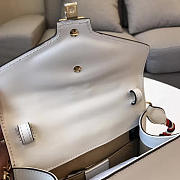Gucci sylvie leather bag | Z2355 - 6