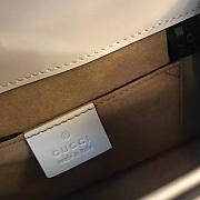 Gucci sylvie leather bag | Z2355 - 3