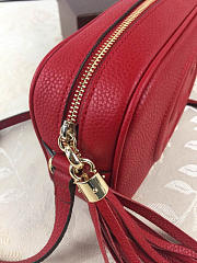 Gucci soho disco leather bag| Z2362 - 3
