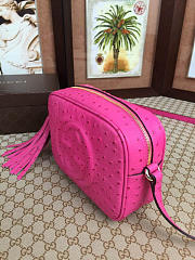 Gucci soho disco leather bag | Z2371 - 4