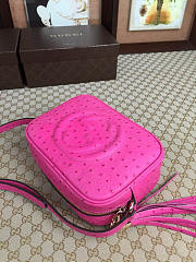 Gucci soho disco leather bag | Z2371 - 3