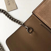 Gucci Marmont Dionysus Light Brown | 2646 - 6