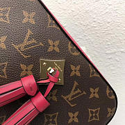  louis vuitton monogram CohotBag  saintonge freesia m43557 - 4