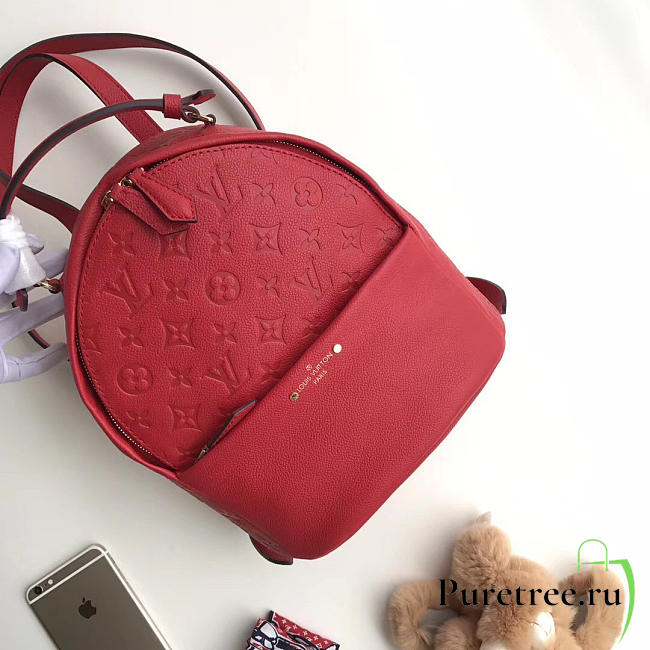 louis vuitton sorbonne backpack cherry 3236 - 1