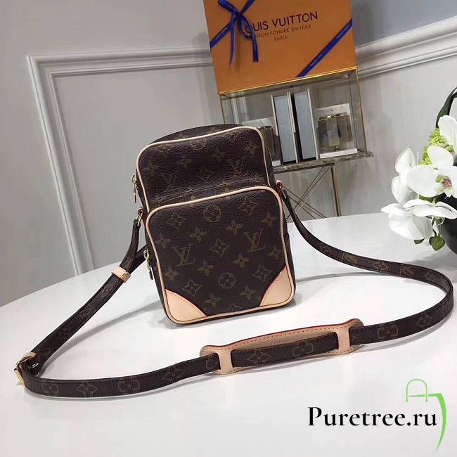  louis vuitton cross body bag monogram CohotBag - 1