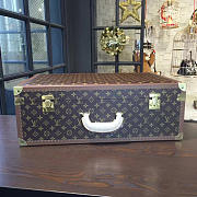 Louis Vuitton Box Suitcase Monogram | 3499 - 1