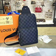   louis vuitton avenue sling bag CohotBag 3528 - 1