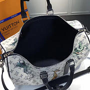 Louis Vuitton kKeepall 45 Bandoulière | 3700 - 6