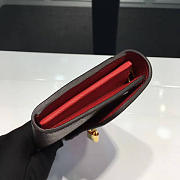 Louis Vuitton monogram vunes wallet red3774 - 6
