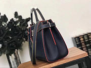 Louis Vuitton Twist Tote Indigo | 3785 - 4