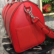 Louis Vuitton Supreme Kepall 45 Red | 3790 - 6