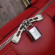 Louis Vuitton Supreme Kepall 45 Red | 3790 - 5