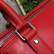 Louis Vuitton Supreme Kepall 45 Red | 3790 - 4