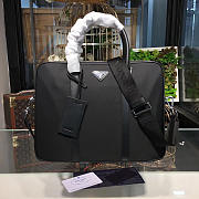 CohotBag prada nylon briefcase 4192 - 1